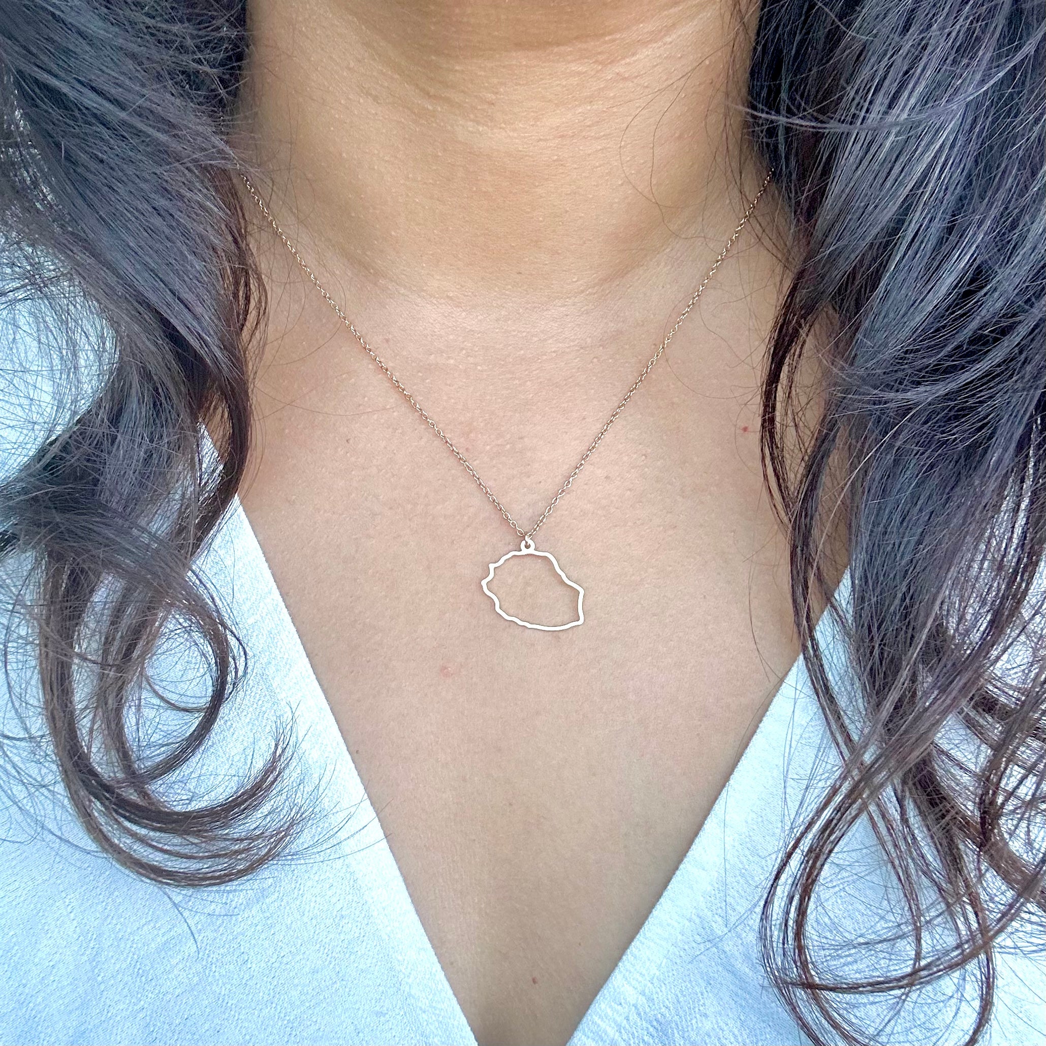 Collier Mon Ti Péi 🇷🇪